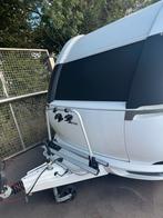 Hobby Caravan 560 KMFE - Familie caravan! 2015, Caravans en Kamperen, Caravans, Hobby, 7 tot 8 meter, Particulier, Luifel
