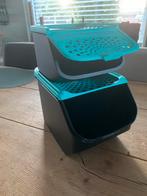 Tupperware uiensmart en knoflooksmart, Huis en Inrichting, Keuken | Tupperware, Tupperware, Ophalen of Verzenden, Zo goed als nieuw