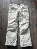 O’Neill Skibroek dames wit Maat XL (42), Kleding | Dames, Broek, Maat 42/44 (L), Ophalen of Verzenden, Zo goed als nieuw