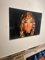 Arabian Princess Plexiglas Schilderij 90x60cm, Huis en Inrichting, Woonaccessoires | Schilderijen, Tekeningen en Foto's, Ophalen of Verzenden