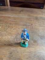 Carbonel Jager Kerststal Figuur, Verzamelen, Ophalen of Verzenden, Gebruikt, Mens