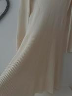 GESTUZ Wollen Jurk - Maat L - Nieuw!, Kleding | Dames, Beige, Maat 42/44 (L), Nieuw, Ophalen of Verzenden