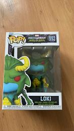 Funko pop Marvel Loki 992, Verzamelen, Poppetjes en Figuurtjes, Ophalen of Verzenden, Nieuw