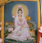 Borduurpatroon  Godin nr 5607, Verzenden, Nieuw, Handborduren, Patroon