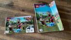 Lego  friends jungle  reddingsbasis, Ophalen, Zo goed als nieuw, Lego
