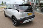 Opel Crossland 1.2-110pk Turbo 'Elegance'. Mooie en luxe hoo, Auto's, Opel, 12 maanden, Zwart, 1199 cc, Origineel Nederlands