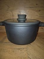 Leo Berghoff pan - 25 cm doorsnede, Ophalen of Verzenden, Nieuw, Koekenpan of Braadpan