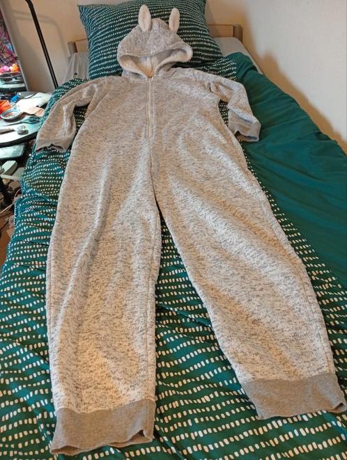 Konijnen pak of zoiets XL, Kleding | Dames, Huispakken, Nieuw, Maat 46/48 (XL) of groter, Ophalen