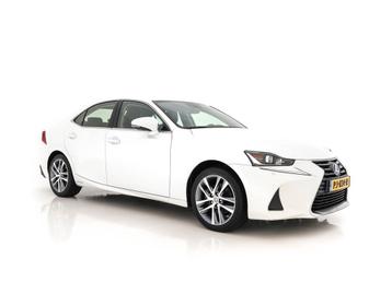 Lexus IS 300h Hybrid Business Line Aut. *NAVI-FULLMAP | FULL beschikbaar voor biedingen