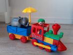 Circus trein - complete set 5606, Ophalen of Verzenden, Zo goed als nieuw, Duplo