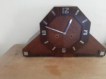 art deco pendule beschikbaar voor biedingen