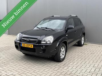 Hyundai Tucson 2.0i Dynamic Executive, A/C, Trekh, Cruise, beschikbaar voor biedingen