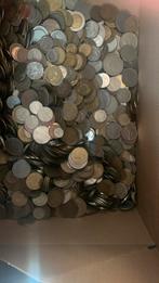 Bijna 2 kilo munten, Postzegels en Munten, Munten en Bankbiljetten | Verzamelingen, Ophalen of Verzenden, Buitenland