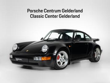 Porsche 911 964 3.6 Turbo beschikbaar voor biedingen