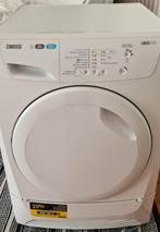 Zanussi lindo 1000 wasdroger, Condens, 85 tot 90 cm, Anti-kreukfase, Gebruikt