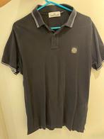 Stone Island polo maat XL, Kleding | Heren, Polo's, Gedragen, Blauw, Ophalen of Verzenden, Maat 56/58 (XL)