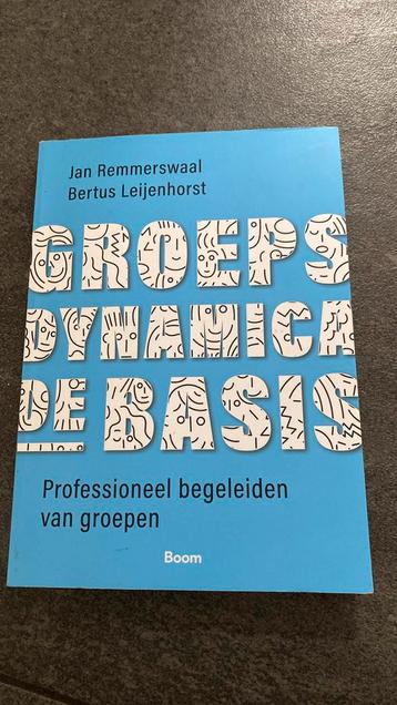 Bertus Leijenhorst - Groepsdynamica, de basis beschikbaar voor biedingen