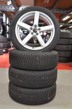 19" Citroen DS4 Peugeot 3008 Velgen + Winterbanden, Auto-onderdelen, Banden en Velgen, Gebruikt, Banden en Velgen, Niet ingevuld