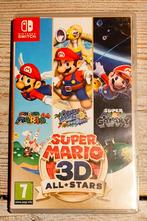 Super Mario 3D All-Stars - Nintendo Switch 1&2, Spelcomputers en Games, Games | Nintendo Switch, Gebruikt, 1 speler, Ophalen of Verzenden