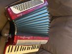 Accordeon Bianco freres paris, Muziek en Instrumenten, Accordeons, Gebruikt, 72-bas, Toetsaccordeon, Ophalen