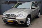BMW X5 xDrive40d High Executive Head up Display, Keyless Ent, Auto's, BMW, Euro 5, Gebruikt, 2993 cc, Bruin