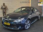 Kia Optima 2.0 GDI PHEV Business DynamicLine|GARANTIE|NAP|PA, Gebruikt, Blauw, Bedrijf, Hybride Elektrisch/Benzine