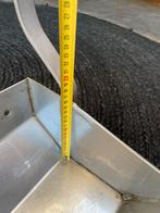 RVS Voerbak voor Dieren, Dieren en Toebehoren, Schapen, Geiten en Varkens, Meerdere dieren, Varken