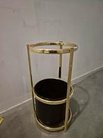 Paraplubak vintage zwart messing, Huis en Inrichting, Woonaccessoires | Paraplubakken, Ophalen of Verzenden, Zo goed als nieuw