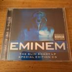 Eminem - The Slim Shady LP Special Edition CD, Cd's en Dvd's, Cd's | Hiphop en Rap, Ophalen of Verzenden, 1985 tot 2000, Zo goed als nieuw