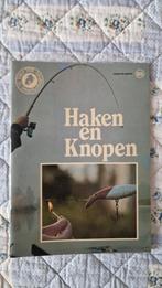 Haken en Knopen - Vissen, Ophalen of Verzenden, Gelezen, Overige onderwerpen, Nico de Boer