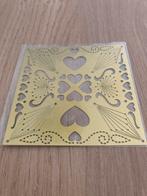 Embossing mal, Ophalen of Verzenden, Nieuw