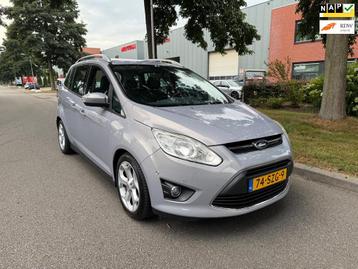 Ford Grand C-Max 1.6 EcoBoost Titanium zeer nette auto beschikbaar voor biedingen