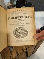 Petrus vander Hagen. De brief van Pauli over Phillipensen, Ophalen of Verzenden, Gelezen, Christendom | Protestants