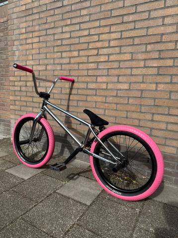 Mafia Bikes BMX CUSTOM beschikbaar voor biedingen