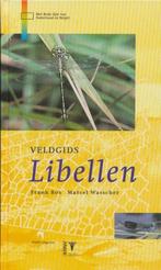 Frank Bos Veldgids Libellen, Boeken, Natuur, Zo goed als nieuw, Verzenden