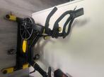 Professionele spinningfiets, Sport en Fitness, Fitnessapparatuur, Ophalen, Zo goed als nieuw, Metaal, Spinningfiets
