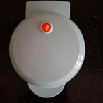 Kleine wafelmaker Action - Zo goed als nieuw, Witgoed en Apparatuur, Ophalen of Verzenden, Zo goed als nieuw