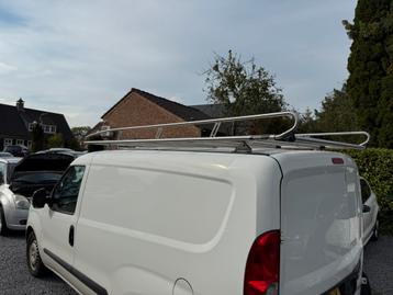 Rvs imperial voor caddy combo verlengde L2 beschikbaar voor biedingen
