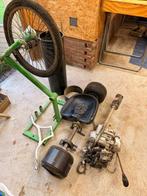 Drifttrike project met Lifan 125cc motor, Fietsen en Brommers, Minibikes, Midibikes en Pitbikes, Ophalen, Gebruikt, Lifan, Overige typen
