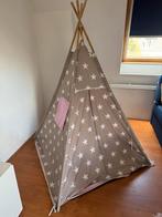 Tipi tent met kussens, Ophalen, Gebruikt