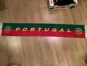 Nieuwe sjaal van Portugal beschikbaar voor biedingen