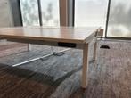 Ahrend DUO zit-sta bureau 2x 180x80cm, Ophalen, Elektrisch, Gebruikt, Stabureau