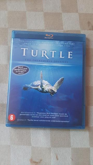 blu ray natuur documentaire Turtle gloednieuw fraai  beschikbaar voor biedingen