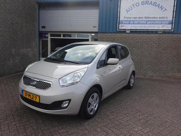 Kia Venga 1.6 CVVT X-tra beschikbaar voor biedingen