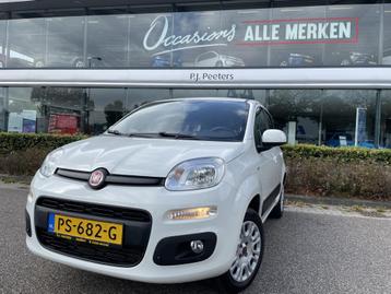 Fiat Panda 0.9 TwinAir Lounge Airco - Radio - Bluetooth - Mi beschikbaar voor biedingen