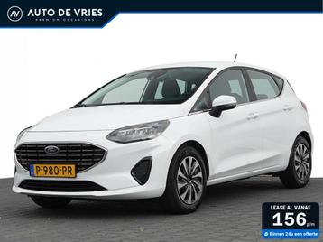 Ford Fiesta 1.0 EcoBoost Hybrid 125pk Titanium | Airco | Nav beschikbaar voor biedingen