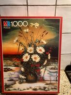 Puzzel bloemen vaas, Hobby en Vrije tijd, Denksport en Puzzels, Ophalen of Verzenden