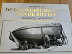 P. Dorleijn - De bouwgeschiedenis van de botter, Ophalen, Zo goed als nieuw, P. Dorleijn