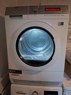 AEG Droger - Goed Onderhouden, Ophalen, 6 tot 8 kg, Gebruikt, Anti-kreukfase