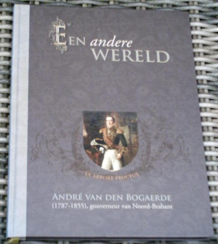 Andre van den Bogaerde in Kasteel Heeswijk. 9789078039174., Boeken, Geschiedenis | Stad en Regio, Zo goed als nieuw, Ophalen of Verzenden